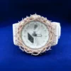 Thrones Moissanite Diamond Watch