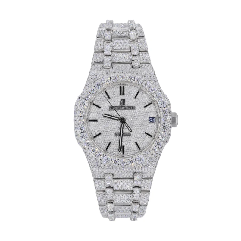 Buy moissanite ap watch in usa