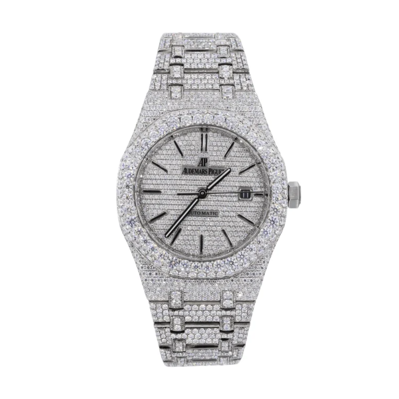 moissanite ap watch for sale in usa