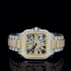 moissanite cartier watch for sale in usa
