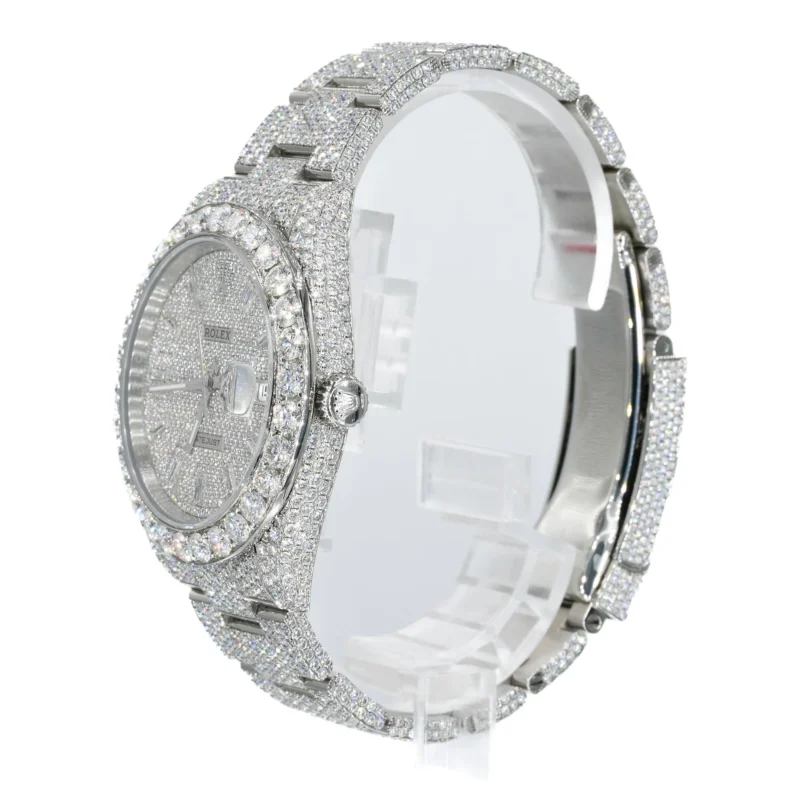 How durable is moissanite?