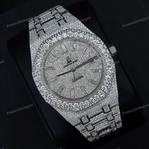 moissanite ap watch